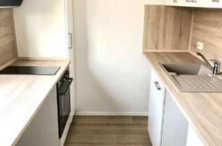 Wohnung mieten in Lichtenberger Str. 34, 40789 Monheim, Helle, gepflegte 2-Zimmer-Wohnung mit sonnigem Balkon in ruhiger Lage