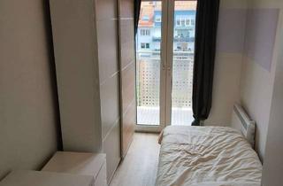 WG-Zimmer mieten in Labenwolfstraße 18, 90409 Nürnberg, WG-Zi in Nürnberg – voll möbliert & eigener BALKON! TOP Lage!