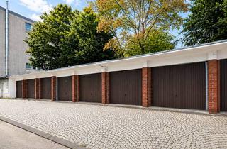 Garagen kaufen in Drei-Rosen-Straße 37, 52066 Aachen, Gepflegte Einzelgarage in attraktiver Lage von Aachen