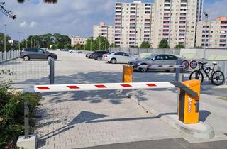Garagen mieten in Heinrichstraße 83, 36037 Fulda, Zentraler Stellplatz mit Schranke – Heinrichstraße, Fulda Innenstadt (Nähe Emaillierwerk)