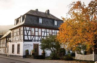 Gewerbeimmobilie kaufen in 56841 Traben-Trarbach, Einmaliges Ferienwohnungen-Ensemble mit Umnutzungspotential für weitere Ferienwohnungen