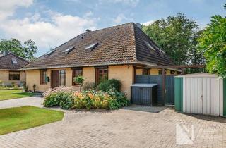 Einfamilienhaus kaufen in 21406 Melbeck, Geräumiges Einfamilienhaus mit großem Garten, zwei Garagen und vielseitigem Raumangebot