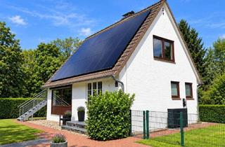 Einfamilienhaus kaufen in 25336 Elmshorn, *Hell, sonnig u. energieeffizient modernisiertes Einfamilienhaus mit Wärmepumpe u. PV*