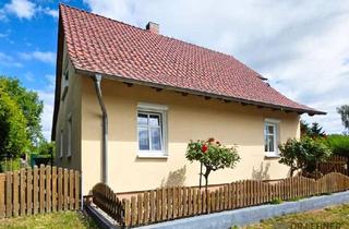Einfamilienhaus kaufen in 17440 Lassan, Dr. Lehner Immobilien NB-Charmantes Einfamilienhaus am Peene- Strom