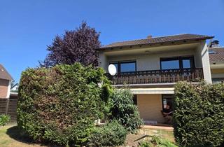 Haus kaufen in 32584 Löhne, Reihenendhaus mit schönem Garten in Löhne-Gohfeld