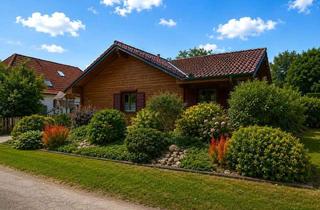 Haus kaufen in 28790 Schwanewede, ***Einzigartiges, wunderschönes Blockhaus mit Sauna, Kamin und vielem mehr***