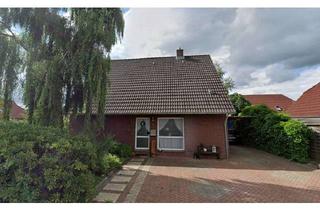 Haus kaufen in 26556 Eversmeer, Ein-/Zweifamilienhaus mit großem Garten in Eversmeer