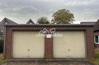 Lager mieten in Sonnenweg 2, 27798 Hude, 2 Garagen - auch einzeln getrennt - in Hude Süd mit Strom, trocken