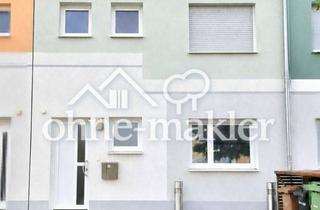Haus kaufen in 91325 Adelsdorf, Provisionsfrei: Modernes RMH (Bj. 2019) mit 163 m², Südost-Garten, Studio & Dachterrasse