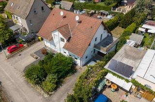 Doppelhaushälfte kaufen in 99195 Eckstedt, Gepflegte Doppelhaushälfte mit Garten, Balkon & Garage in Eckstedt