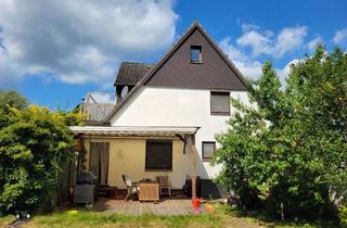 Einfamilienhaus kaufen in Amselweg, 27729 Hambergen, Einfamilienhaus mit großzügigem Grundstück in ruhiger Sackgasse