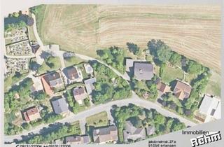 Grundstück zu kaufen in 91474 Langenfeld, Baugrundstück-/Baulücke in Langenfeld