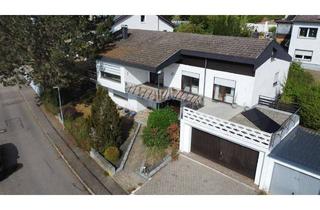 Einfamilienhaus kaufen in 89542 Herbrechtingen, Top Gepflegt - Einzigartiges Einfamilienhaus mit ELW in traumhafter Panoramalage von Herbrechtingen