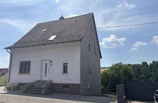 Haus kaufen in 66909 Herschweiler-Pettersheim, Wohnhaus mit modernisiertem Innenbereich und Potential für die Außengestaltung