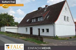 Einfamilienhaus kaufen in 34537 Bad Wildungen, +++Großzügiges Einfamilienhaus mit viel Potential und Doppelgarage+++