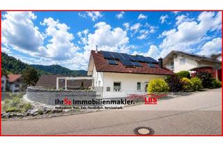 Haus kaufen in 77761 Schiltach, Viel Platz für Familie & Homeoffice – mit Einliegerwohnung