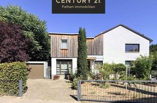 Haus kaufen in 55268 Nieder-Olm, Freistehendes EFH mit Garten + zusätzlich 114 m² flexible Wohn-/Nutzfläche im EG!
