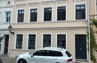 Haus kaufen in Fischerstraße 26, 39539 Havelberg, Wunderschönes Stadthaus auf der begehrten Stadtinsel in Havelberg zu verkaufen