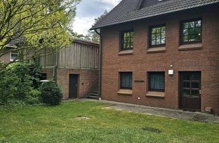 Haus kaufen in Kiesbarg 63a, 21149 Neugraben-Fischbek, Ruhiges Wohnen und Vermieten im Viebrock Architektenhaus an der Fischbeker Heide