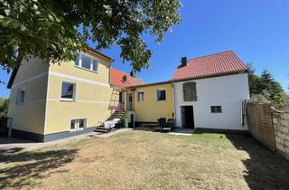 Doppelhaushälfte kaufen in 39167 Irxleben, Doppelhaushälfte mit großem Garten in Irxleben zu verkaufen