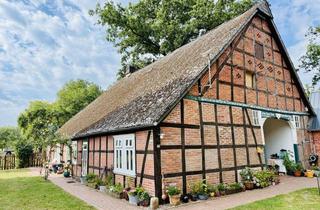 Bauernhaus kaufen in Dannenberger Straße 22, 29484 Langendorf, Traumhafter Bauernhof mit vier Häusern, 15kW Photovoltaik und viel Ausbaureserve