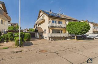 Mehrfamilienhaus kaufen in 79276 Reute, Zwei Chancen, eine Immobilie! Großzügiges Mehrfamilienhaus für Familie & Anleger