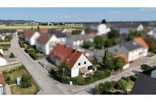 Haus kaufen in 84513 Töging, Sanierungsobjekt auf sonnigem, großzügigem Eckgrundstück in attraktiver Lage