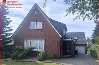 Einfamilienhaus kaufen in 26506 Norden, Vermietetes Einfamilienhaus in beliebter Lage - Stadt Norden an der Ostfriesischen Nordseeküste