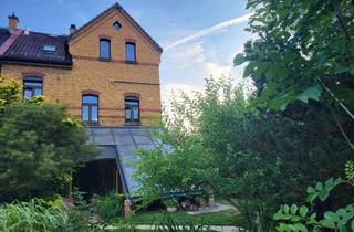 Einfamilienhaus kaufen in David-Goldberg-Straße, 02779 Großschönau, Einfamilienhaus im historischen Viertel von Großschönau im Zittauer Gebirge