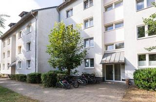Wohnung kaufen in 49088 Osnabrück, Vermietete 3-Zimmer-Wohnung mit Garage in Osnabrück-Sonnenhügel