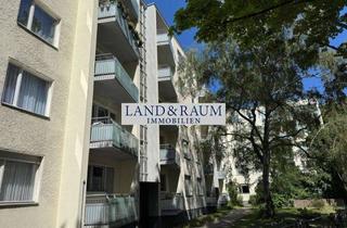 Wohnung kaufen in 10585 Berlin, Im Herzen Charlottenburgs nahe der Universitäten - 1 Zimmer mit West Balkon
