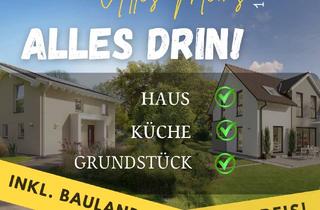 Haus kaufen in 56743 Mendig, Exklusives Aktionsangebot – Haus & Grundstück perfekt kombiniert!