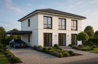 Villa kaufen in 30453 Ahlem, Qualität, die bleibt – Ihre wertbeständige Stadtvilla in Hannover