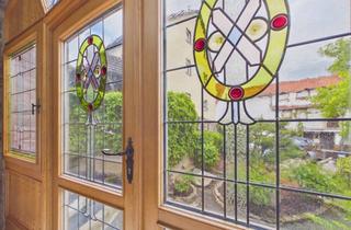 Haus kaufen in 69251 Gaiberg, Historisches Juwel in Gaiberg: Handwerkskunst trifft auf naturnahes Wohnen in exklusiver Lage