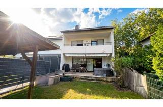 Einfamilienhaus kaufen in 68519 Viernheim, Für Familien bestens geeignet: Einfamilienhaus mit Garten in zentraler Lage von Viernheim