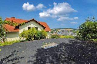 Einfamilienhaus kaufen in 35789 Weilmünster, Einfamilienhaus mit Praxis-/Gewerbefläche | 1.305 m² Grundstück | vielseitiges Potenzial