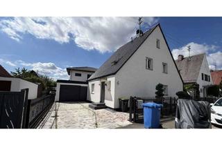 Haus kaufen in 86368 Gersthofen, Modern, saniertes Stadthaus