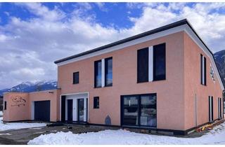 Villa kaufen in 42719 Gräfrath, VILLA "DOBRATSCH" - Wohnen im NACHHALTIGSTEN WOHNPROJEKT von Süd-Kärnten...