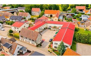 Haus kaufen in 39164 Bottmersdorf, Vielseitiges Betreiberobjekt – 28 Zimmer, Gastronomie, Eventfläche & Ausbaupotenzial