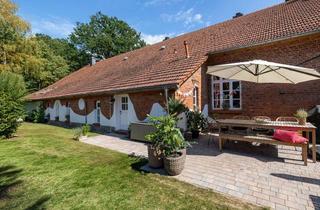 Bauernhaus kaufen in 49453 Rehden, Stilvoll saniertes Bauernhaus - Historischer Charme trifft modernen Wohnkomfort in Rehden
