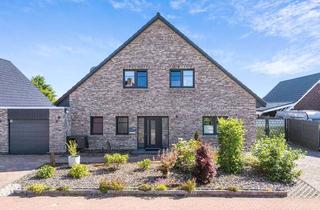 Einfamilienhaus kaufen in 26529 Marienhafe, Exklusives Einfamilienhaus mit modernster Energietechnik und außergewöhnlichem Wohnkomfort