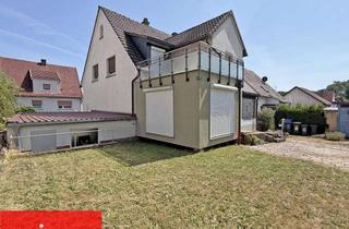 Einfamilienhaus kaufen in 36151 Burghaun, Einfamilienhaus in Burghaun - Ein Zuhause mit viel Platz und durchdachter Raumaufteilung