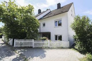 Doppelhaushälfte kaufen in 65719 Hofheim am Taunus, Ihr neues Zuhause mit viel Platz und Garten – Doppelhaushälfte in Hofheim-Langenhain