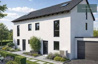 Doppelhaushälfte kaufen in 84144 Geisenhausen, Traumhaus nach Maß: Projektierte Doppelhaushälfte mit maximaler Gestaltungsfreiheit in bester Lage