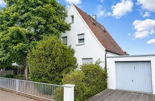Einfamilienhaus kaufen in Robert-Koch-Straße 26, 69207 Sandhausen, Freistehendes Einfamilienhaus in Sandhausen zu verkaufen