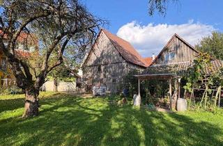 Bauernhaus kaufen in 73635 Rudersberg, *Ehem. Bauernhaus mit Garage, Scheune/Koppel, großem Garten!-Nur für Handwerker-/innen-*