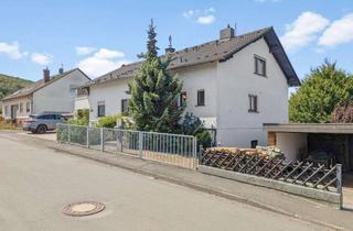 Einfamilienhaus kaufen in 35102 Lohra, Großzügiges Einfamilienhaus mit zusätzlichem Ausbaupotenzial