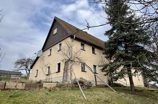 Haus kaufen in 02708 Rosenbach, Wohnhaus mit Scheune