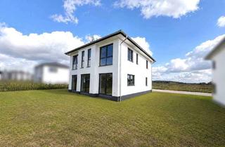 Villa kaufen in Mönch-Stephan-Str. 46, 18239 Satow, Provisionsfrei! Neugebaute Stadtvilla in Satow bei Rostock