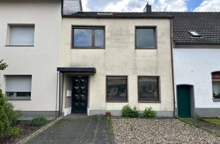 Einfamilienhaus kaufen in Ackerstr. 34, 47877 Willich, Einfamilienhaus in beliebter ruhiger Lage in Willich sucht renovierungsbereite Käufer